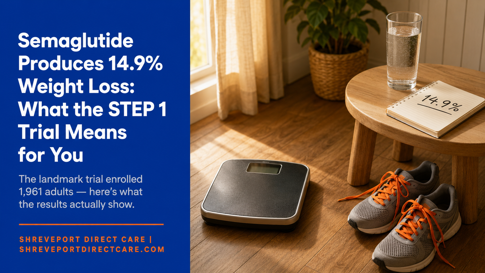 Semaglutide Weight Loss Results