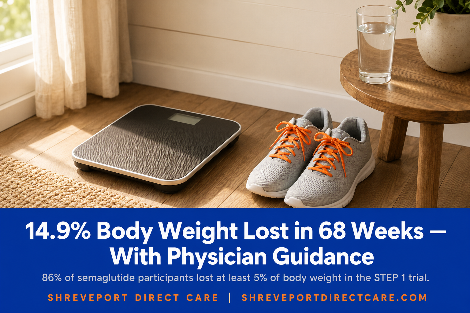 GLP-1 weight loss Shreveport