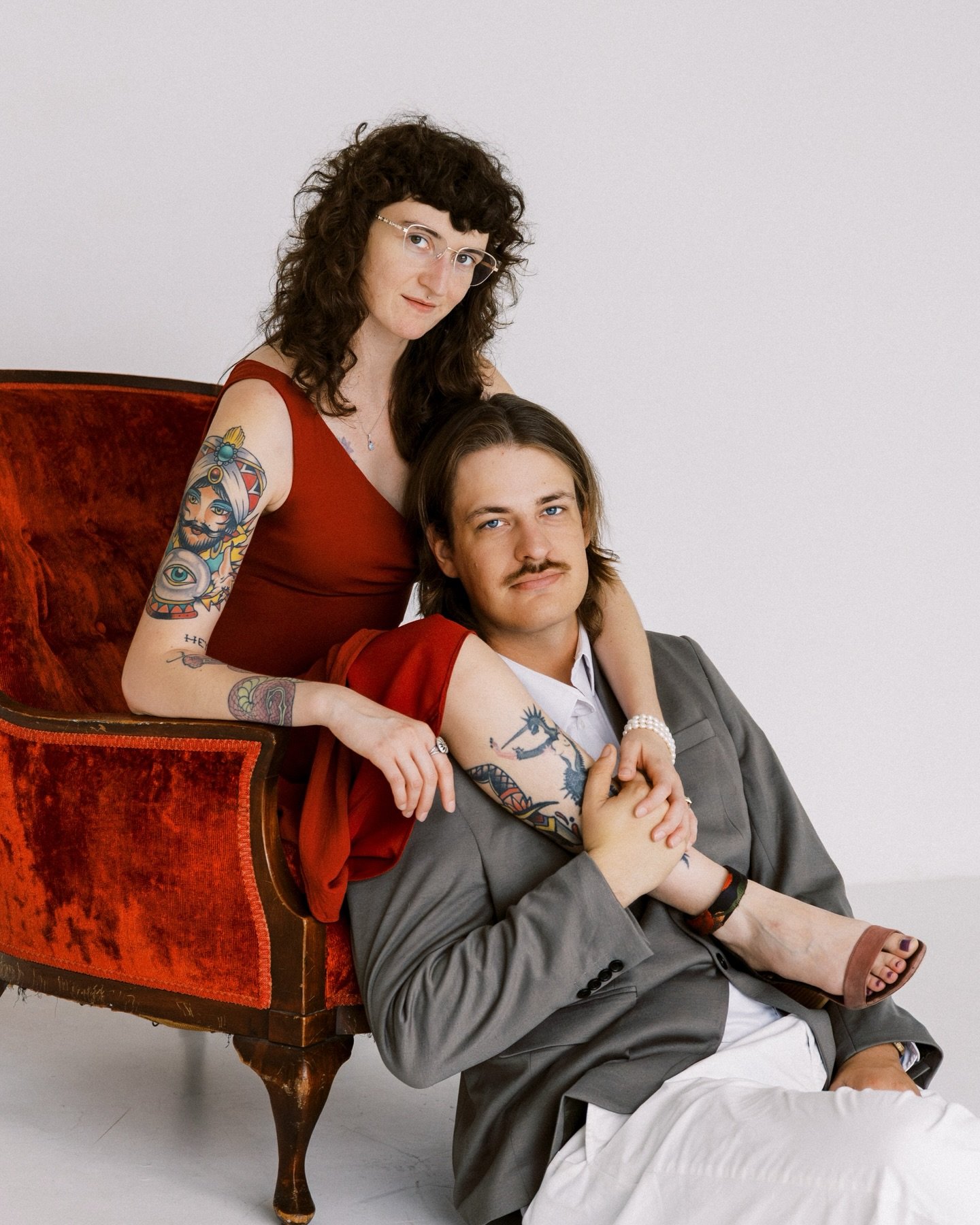 Me and Reenie 🤝 bringing a vision to life

Happy holidays, ya filthy animals!!! I hope everyone enjoyed time spent with loved ones!