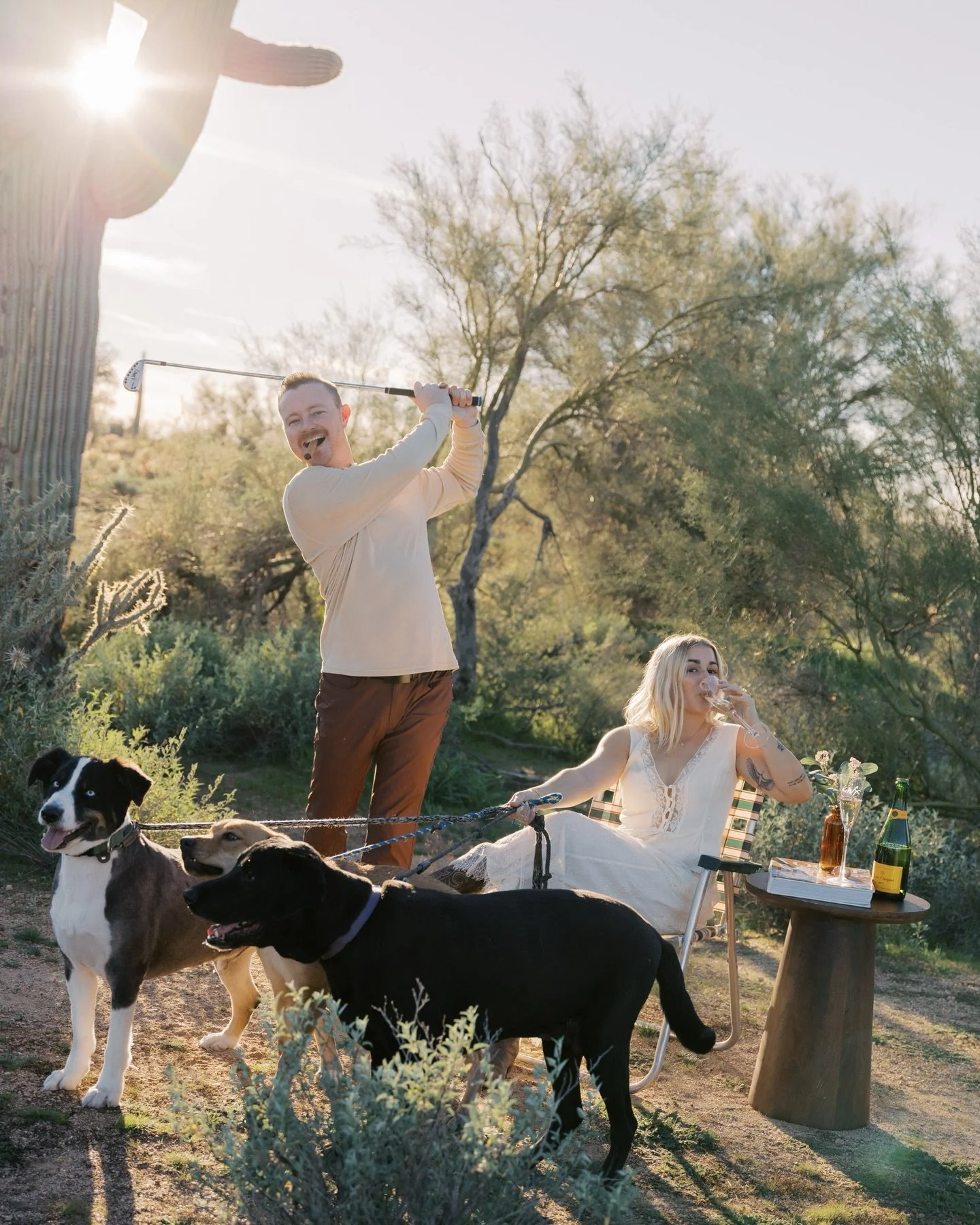 Been putting living room scenes in the desert since 2010 ✨

I&rsquo;m going to make all my brides my friends this year I stg hahaha. Grace had a vision and we executed it with the utmost excitement 😂💛