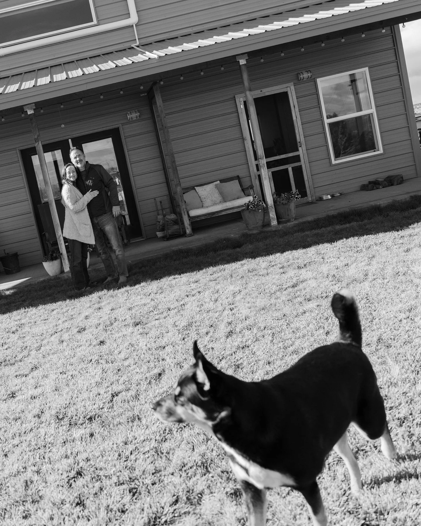 Thankful for time spent with loved ones 💛

My sister hadn&rsquo;t seen her brother in 15 years (don&rsquo;t ask me to map out our family tree lol). He drove cross country to spend a week on the homestead with her. My sister kept excitedly saying &ld