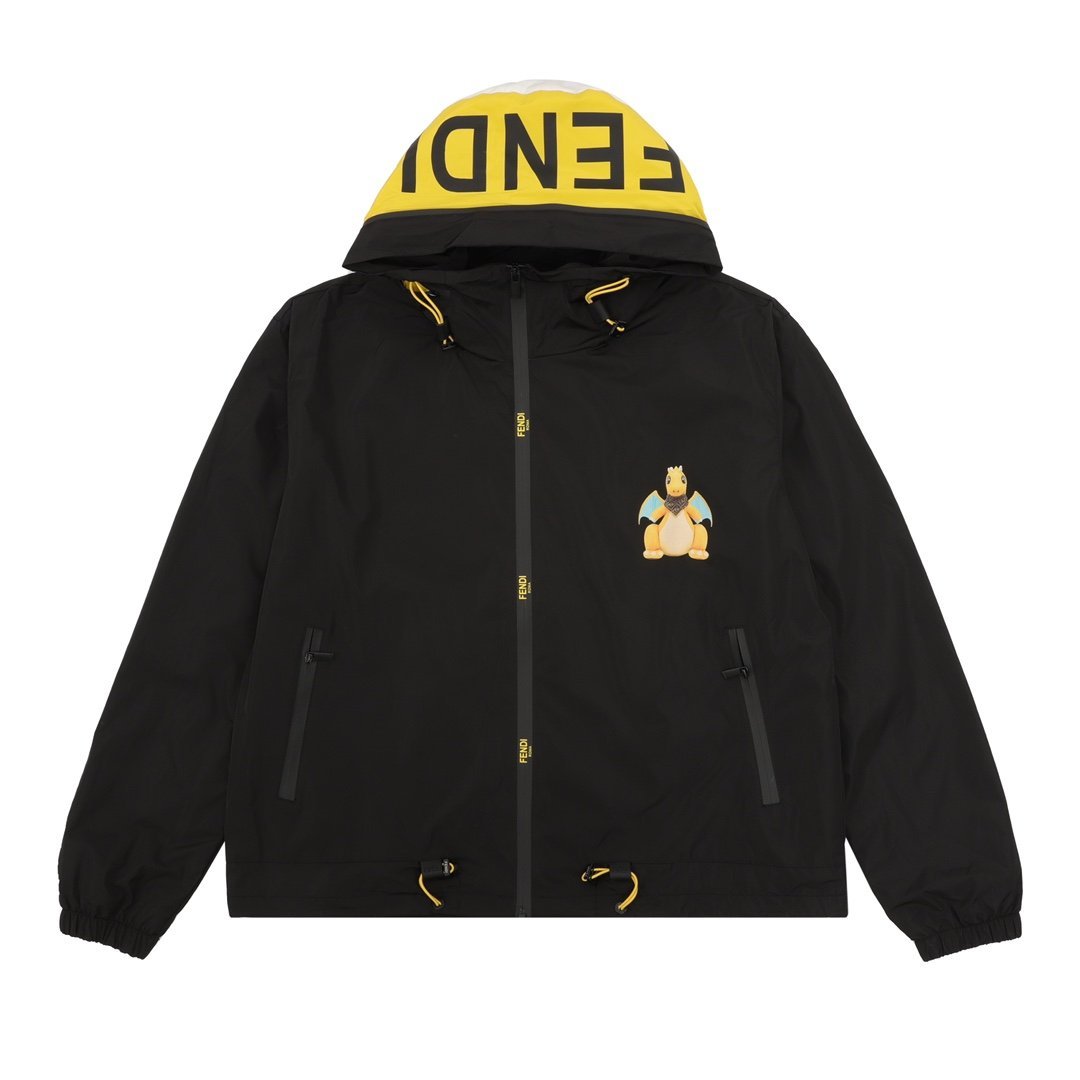 Fendi Jacket