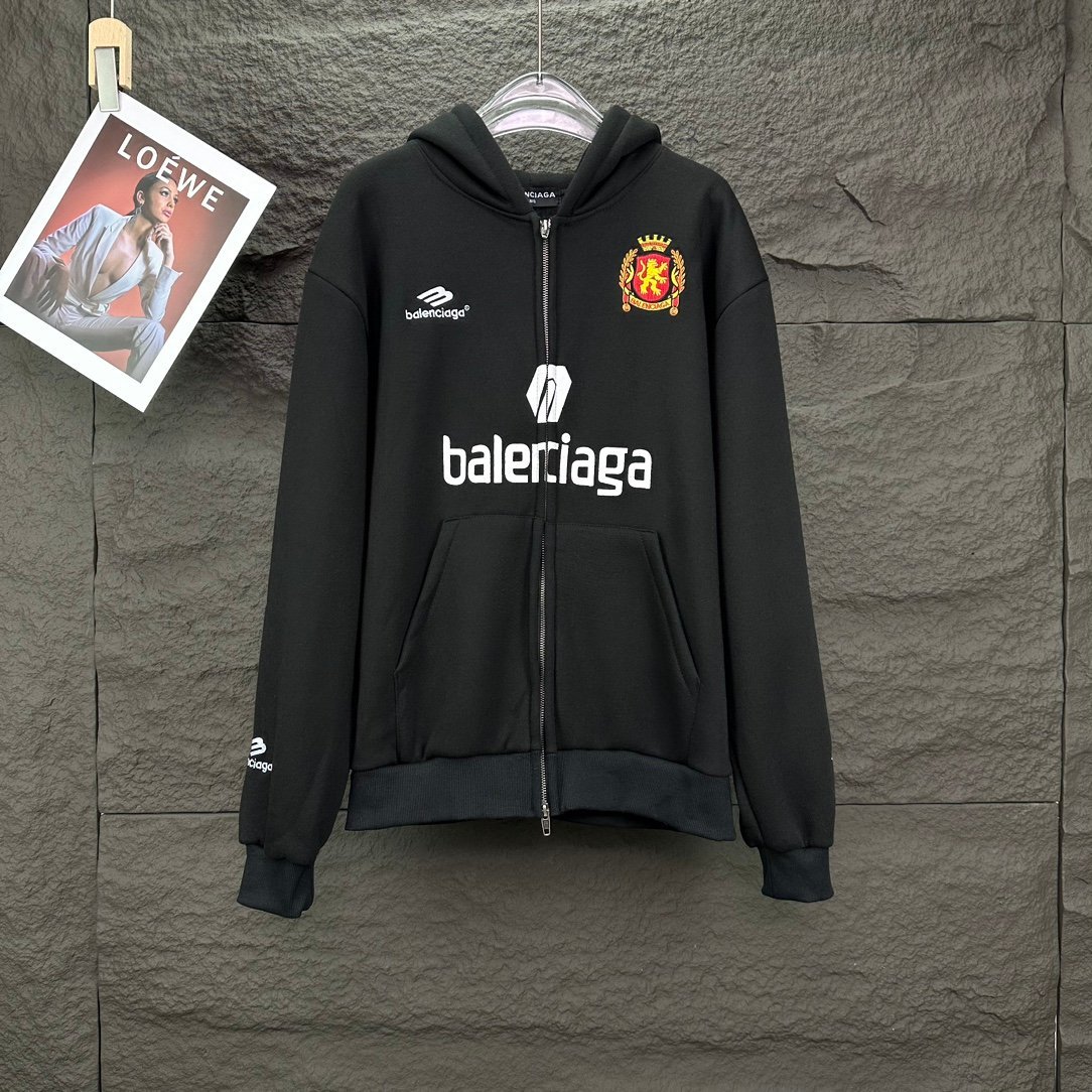 Balenciaga Jacket