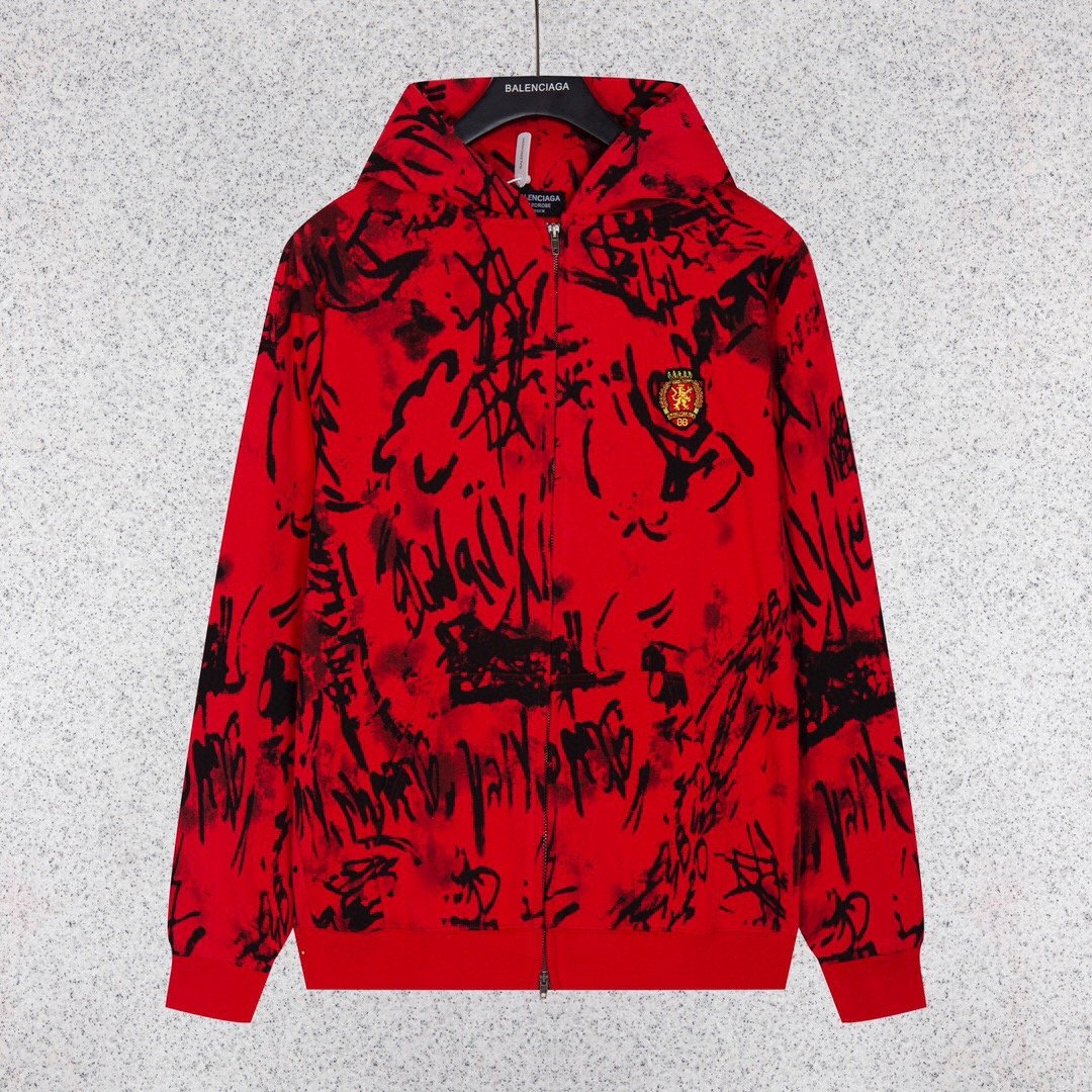 Balenciaga Jacket
