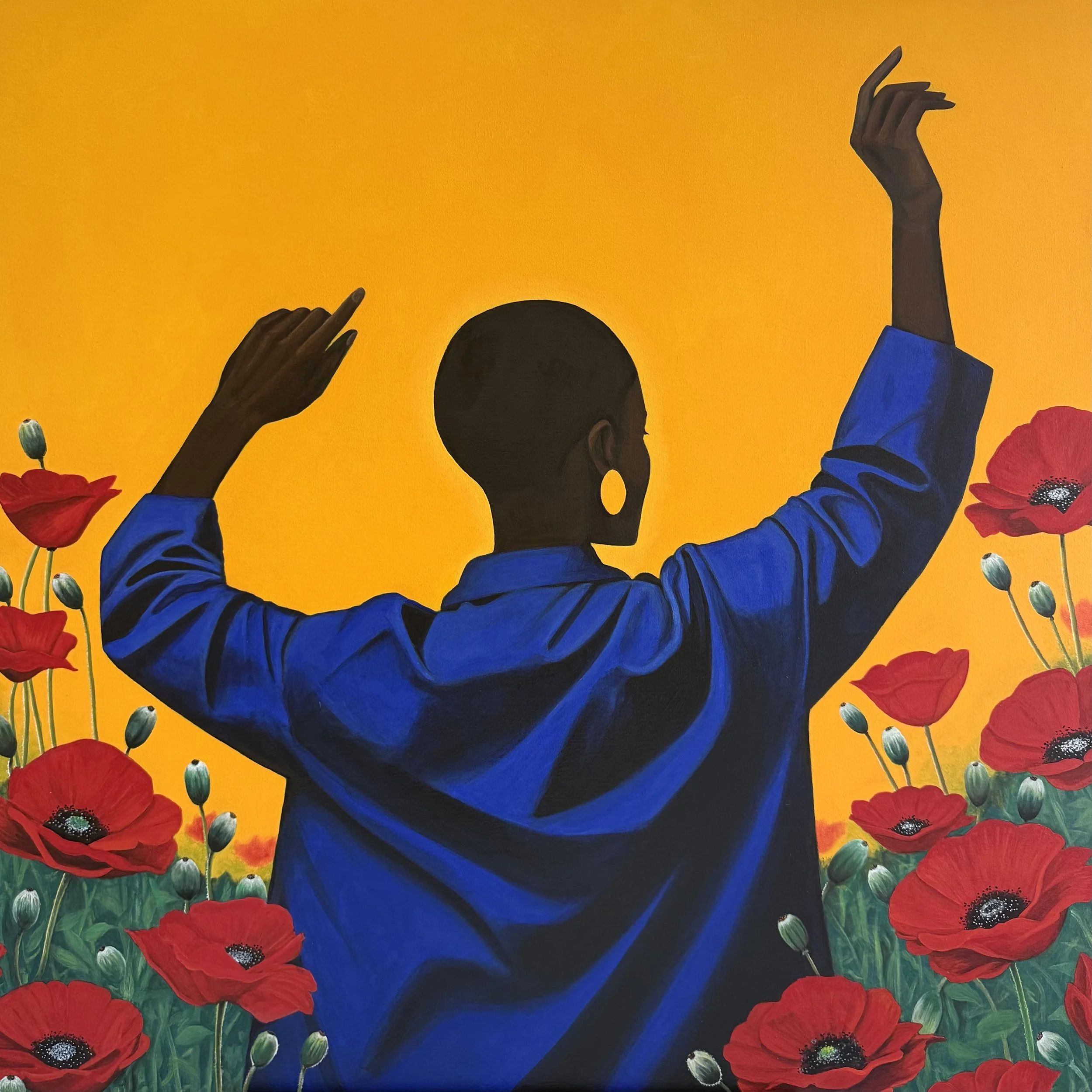 Les coquelicots oubliés