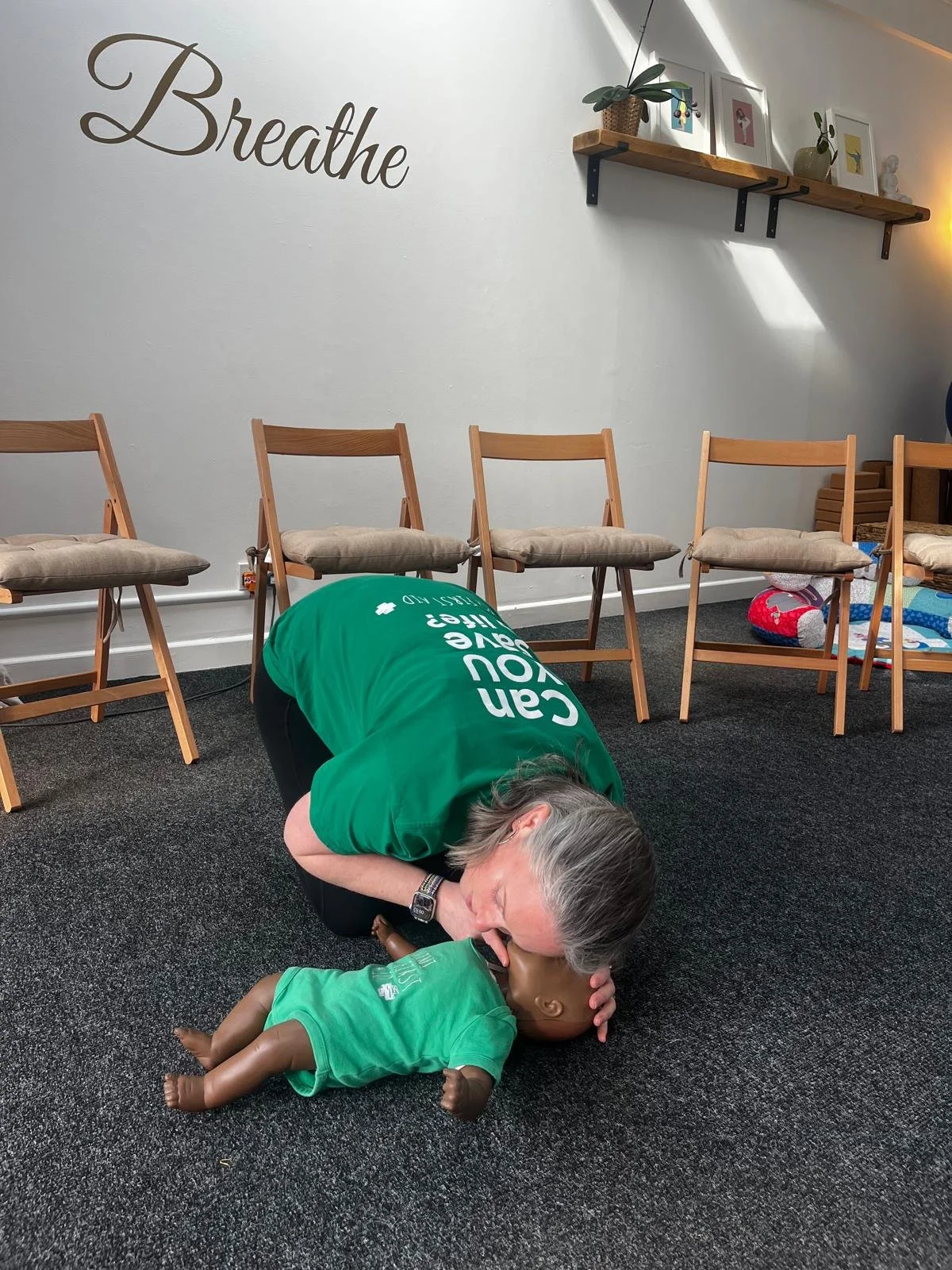 Mini First Aid