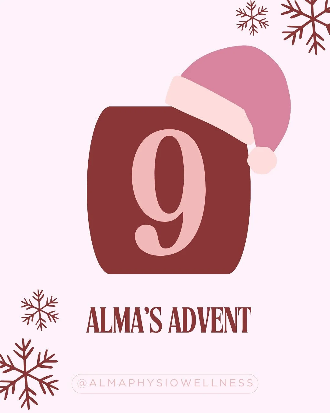 DAY 9 WIN A COPY!
.

Win &lsquo;The Happy Menopause Guide to Energy&rsquo; book! This book is written by Jackie Lynch, who we love at Alma! It&rsquo;s about using nutrition and lifestyle to help you feel well through perimenopause and menopause. We w