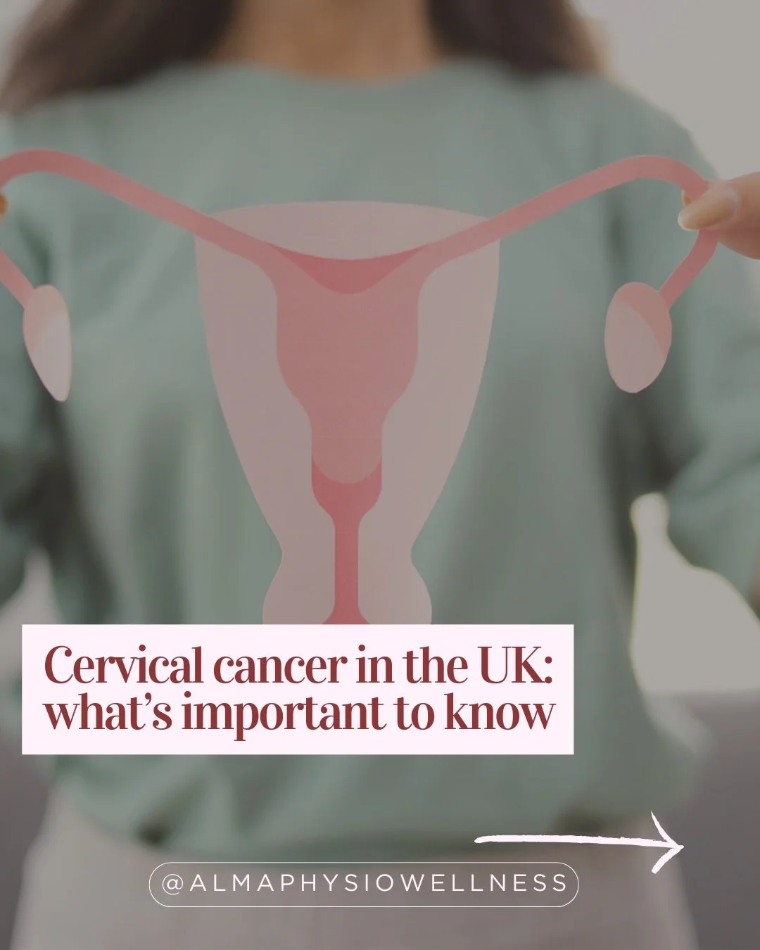 In the UK, around 3,000 people are diagnosed with cervical cancer each year, and close to 900 people die from it. Most cases are preventable with screening and early detection.⁠
⁠
Since it&rsquo;s Cervical Cancer awareness month, we wanted to shine a
