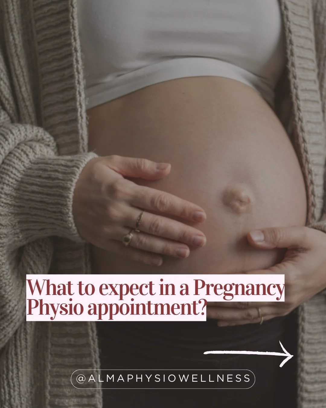 PELVIC PHYSIO IN PREGNANCY ✨⁠
.⁠
Can physio in pregnancy help with you birth and recovery (c-section or vaginal)? ABSOLUTELY!⁠
.⁠
🤍Reduce pain like Pelvic Girdle Pain or Sciatica⁠
🤍Continue the exercise you love with safe adaptations⁠
🤍 Get on top