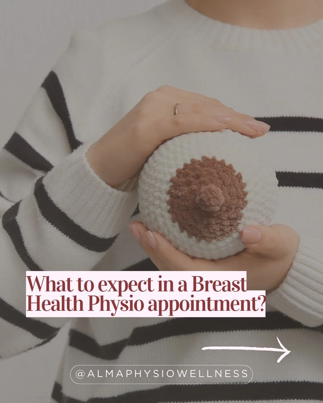 WHAT TO EXPECT FOR BREAST PHYSIO?⁠
⁠
Breast physio isn&rsquo;t well known yet in the UK, but used regularly in Canada and Australia. ⁠
⁠
More papers, like Roxo et al (2024) and Williamson (2024) have been able to support the use of therapeutic ultras
