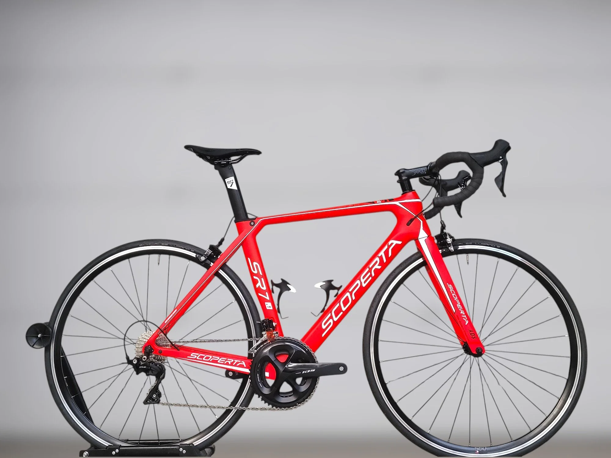 Scoperta SR7.1 (0km!)