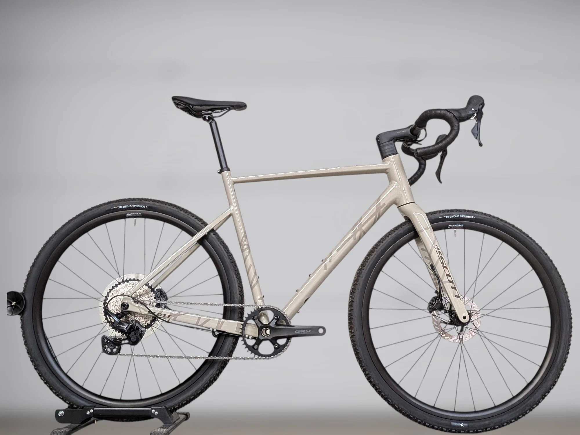 Scott Speedster Gravel 10 (0km!)