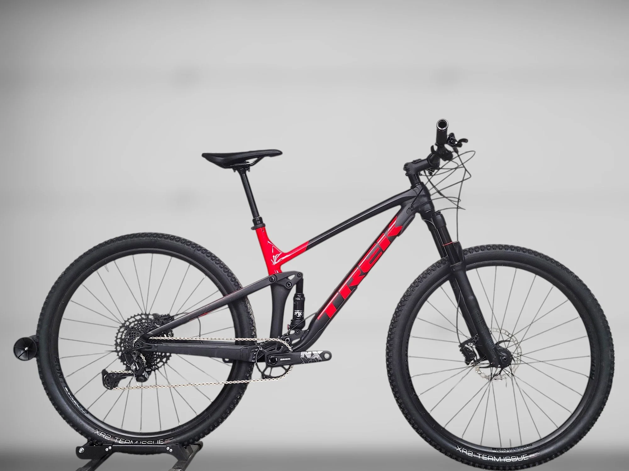 Trek Top Fuel 8