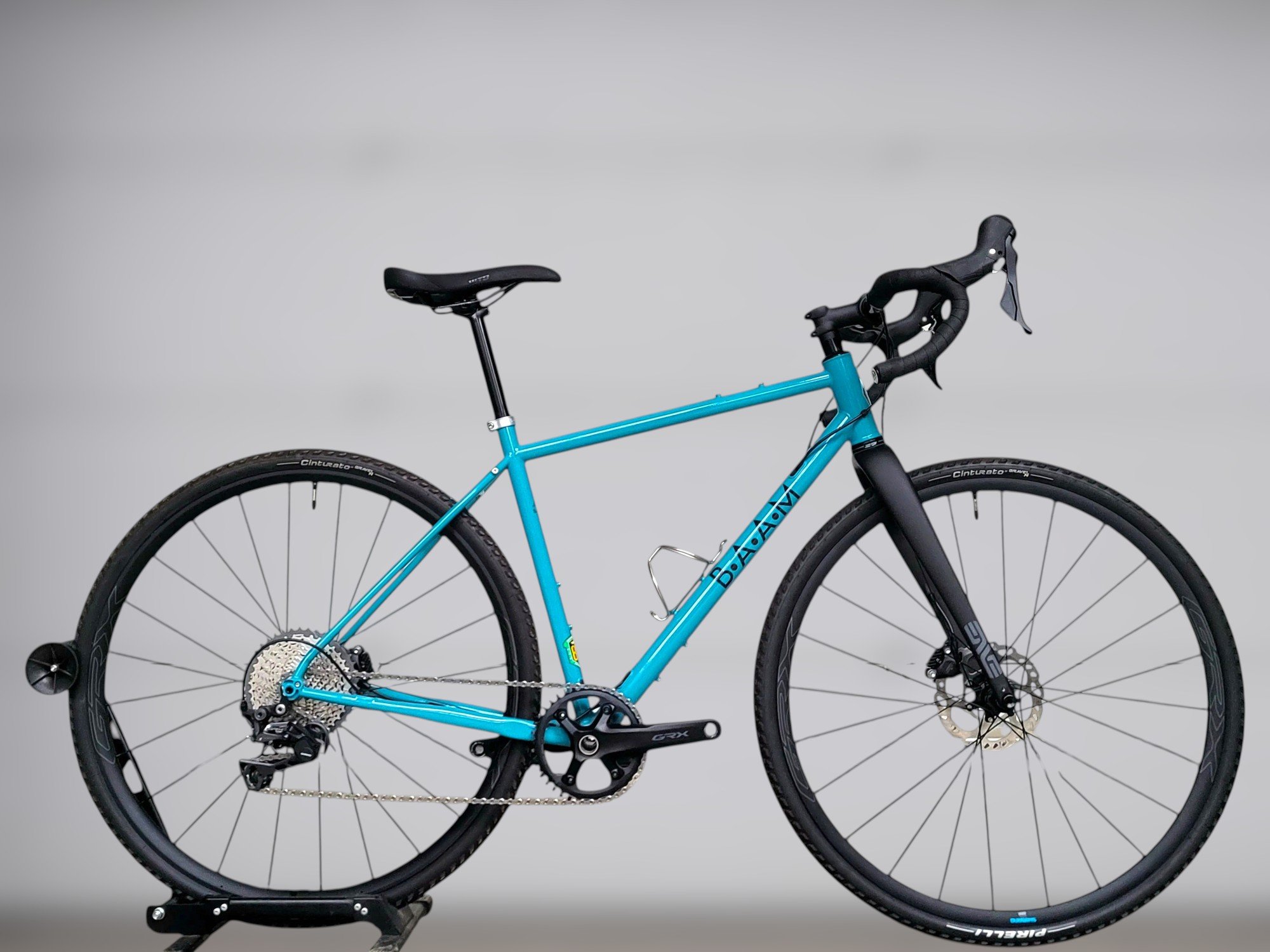 BAAM Gravelbike (0km!)