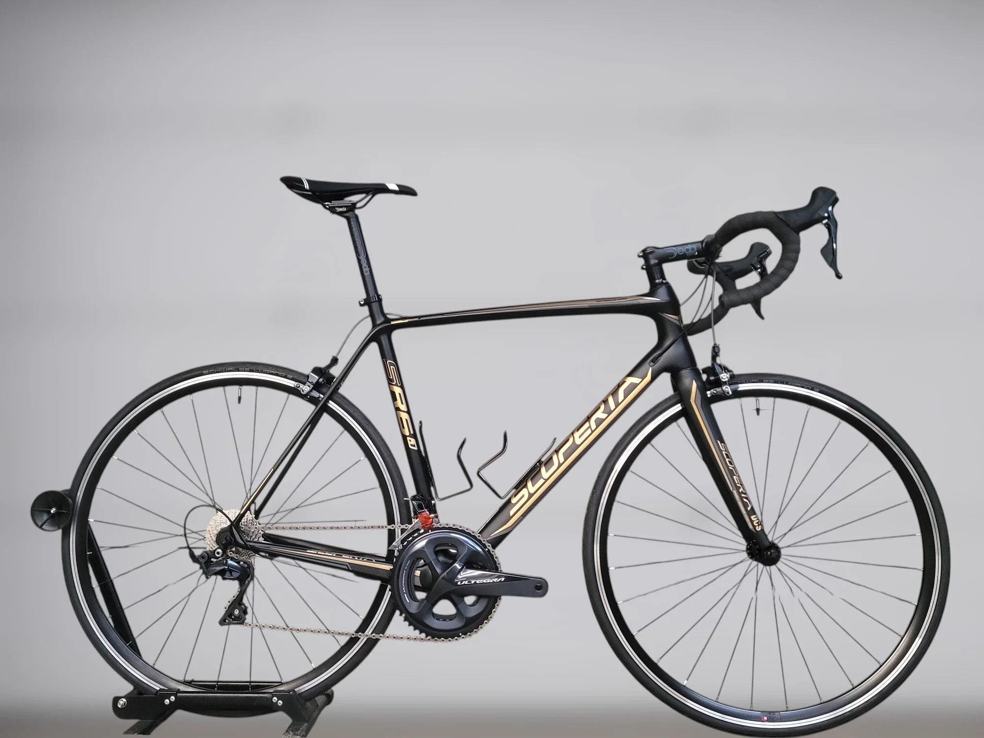 Scoperta SR6.1 (0km!)