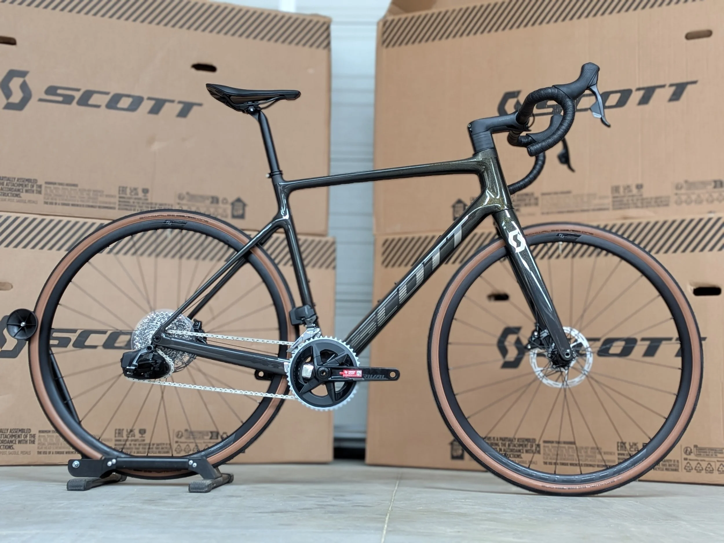 Scott Addict 10 (0km!)