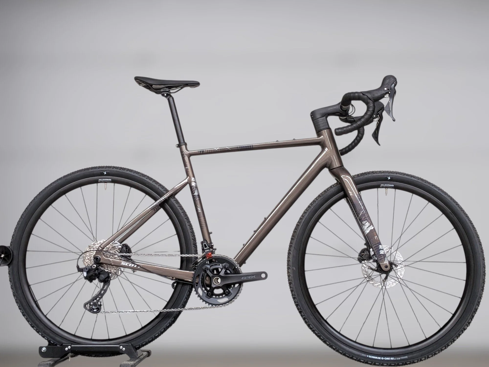 Scott Speedster Gravel Team (0km!)