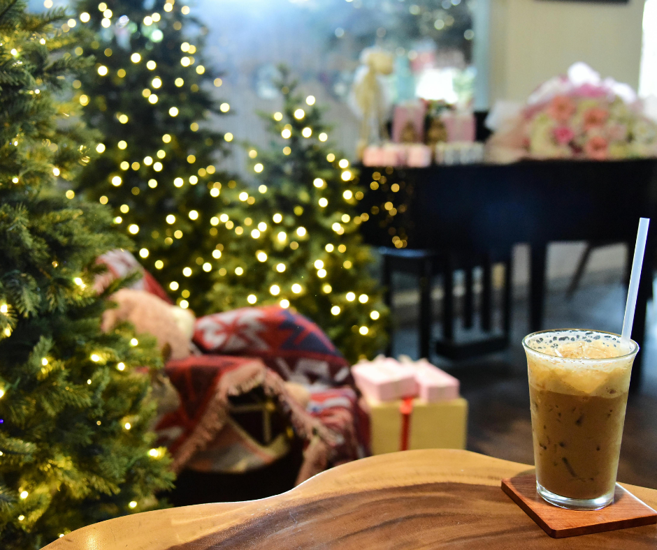 4 Ways to Stay Calm this Christmas