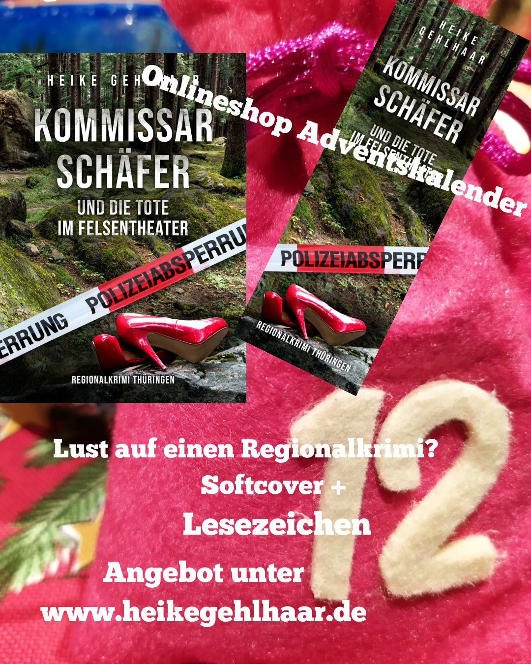 Das zwölfte Säckchen - 12. Dezember