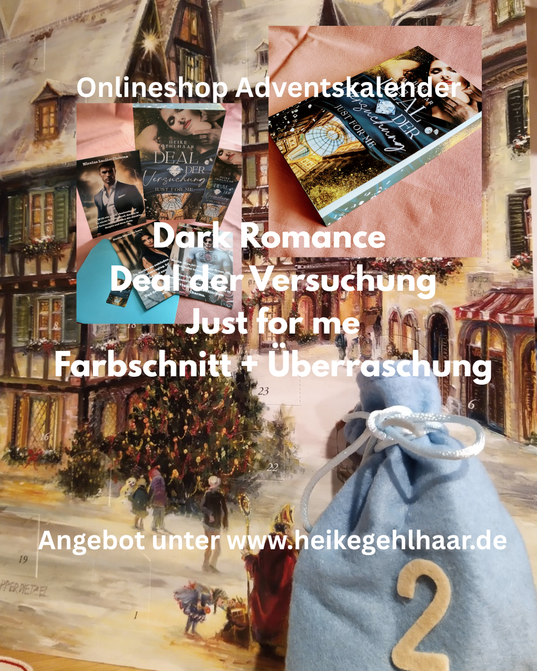 Das zweite Säckchen - 2. Dezember