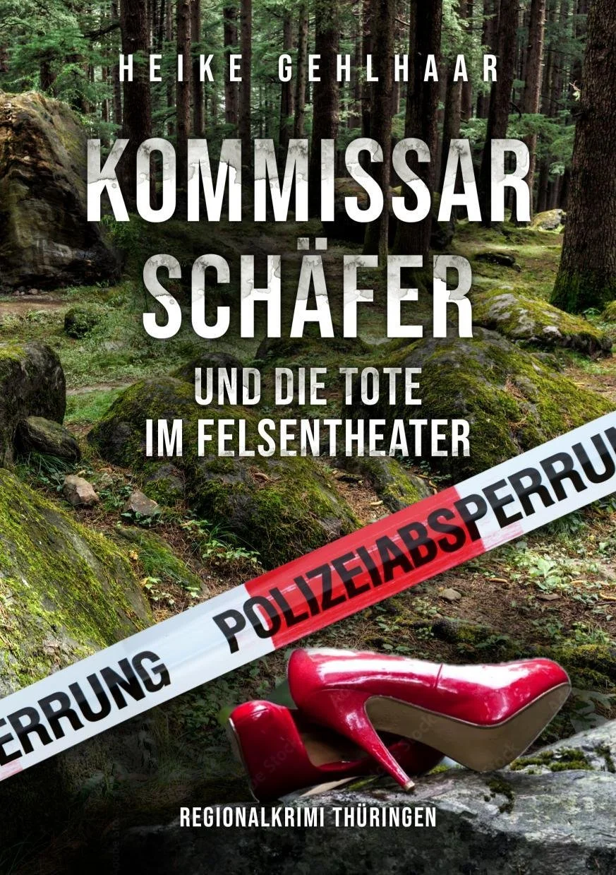 Lesung in Hildebrandt’s Landhotel in Klettbach