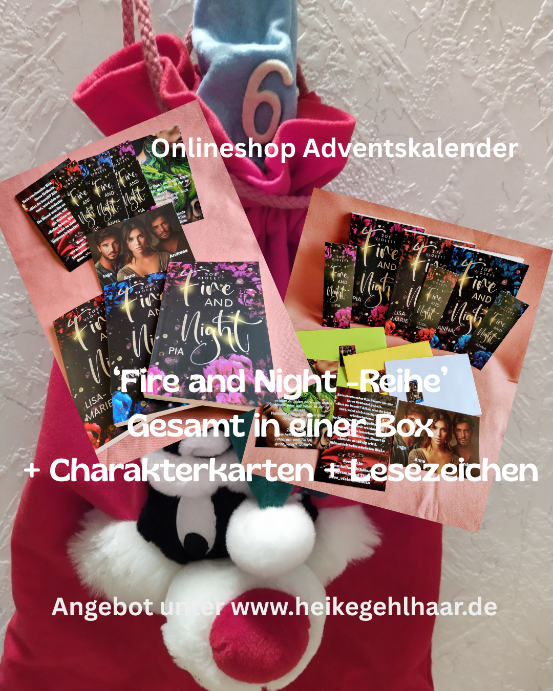 Das sechste Säckchen - 6. Dezember