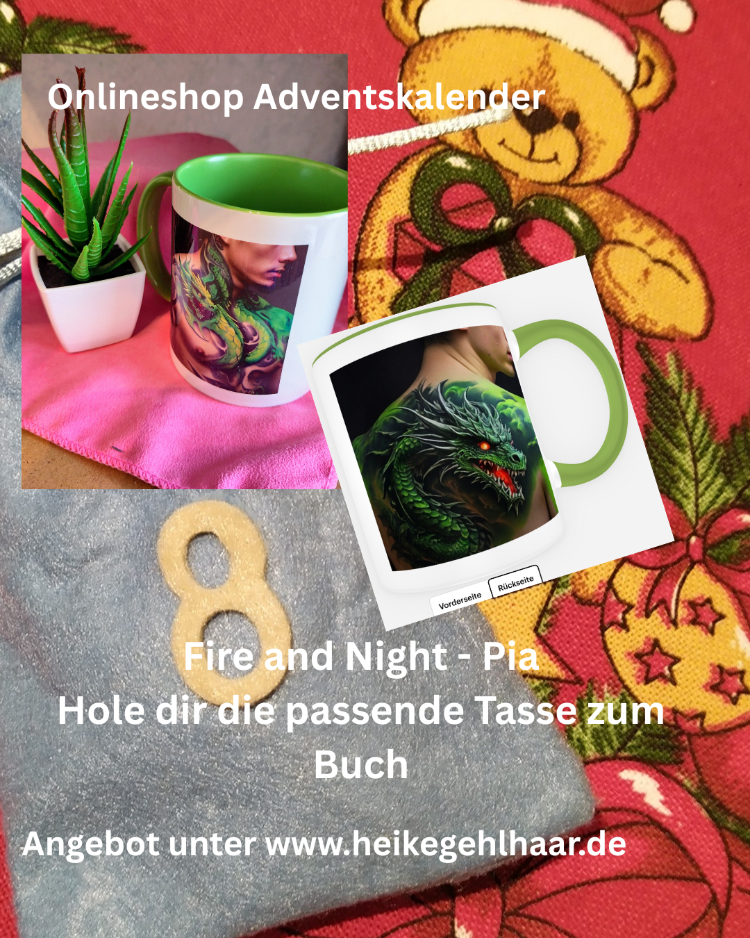 Das achte Säckchen - 8. Dezember