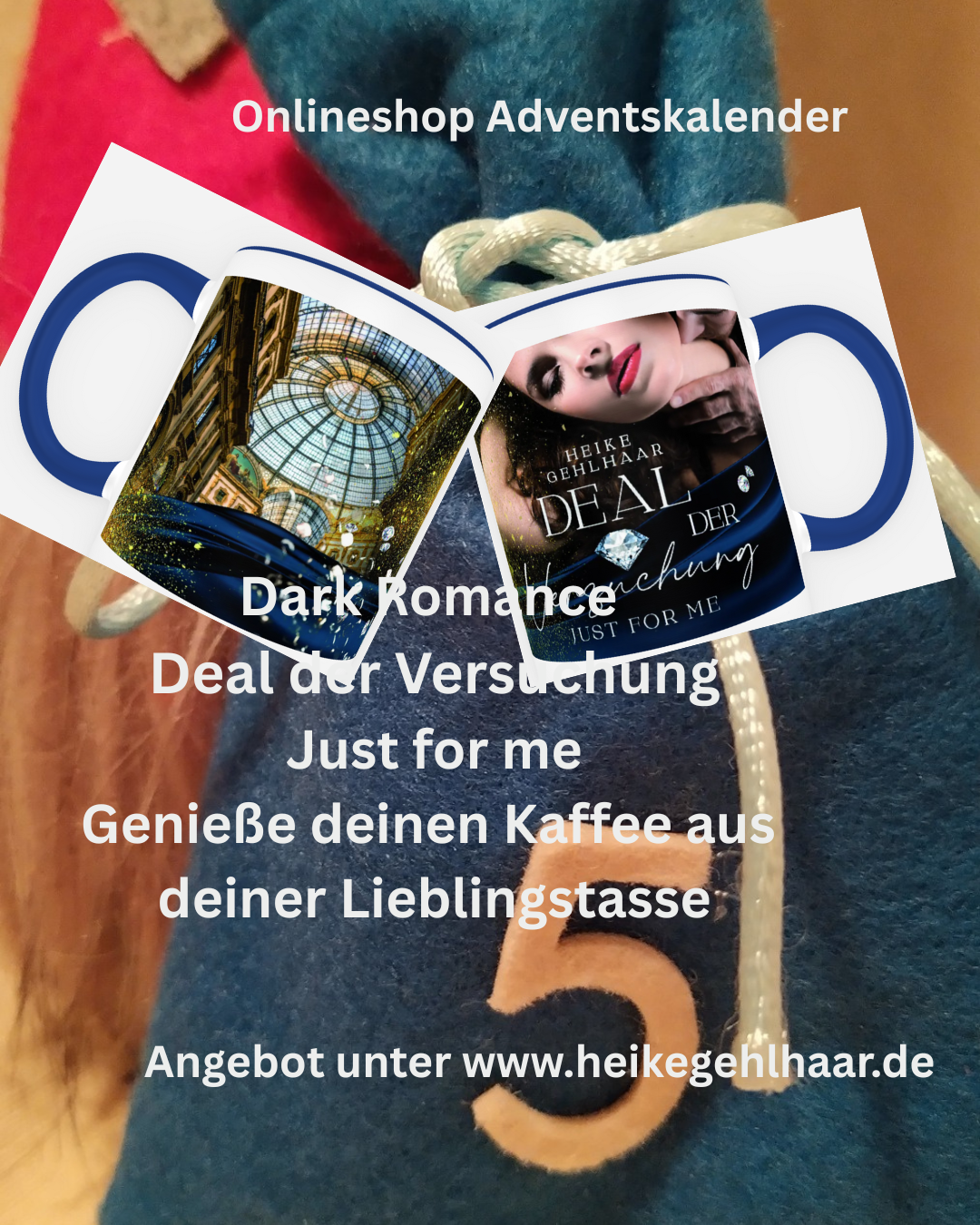 Das fünfte Säckchen - 5. Dezember