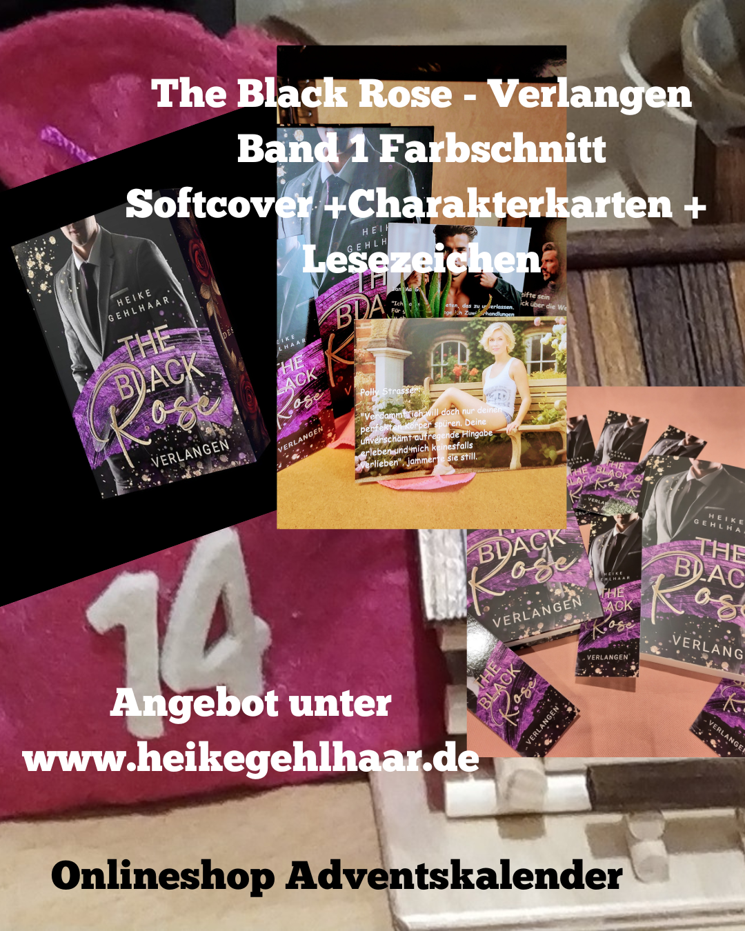 Das vierzehnte Säckchen - 14. Dezember