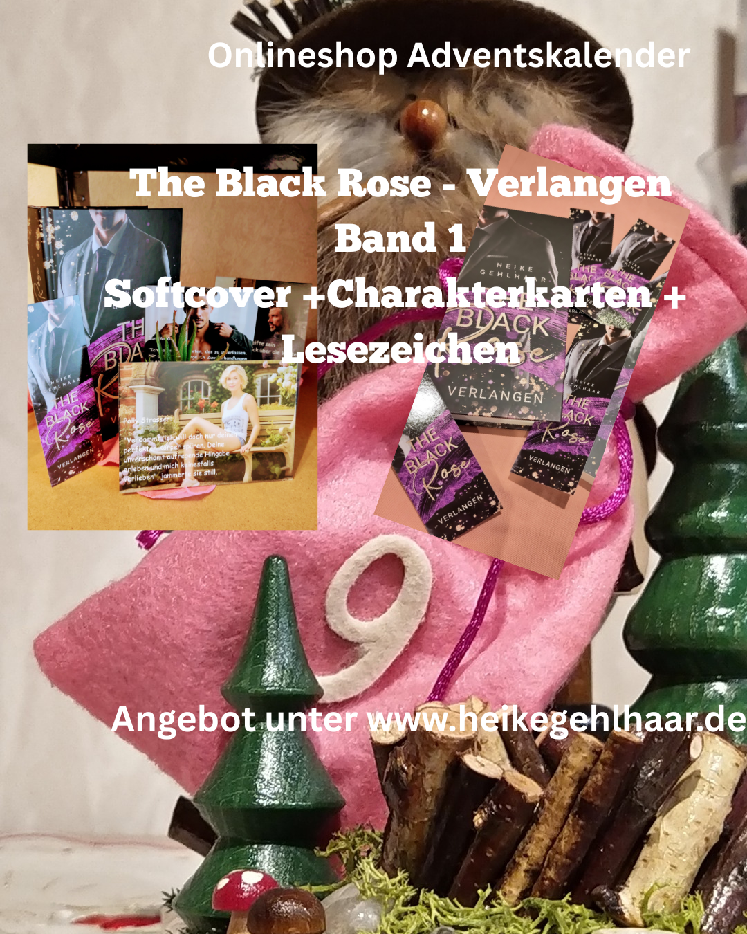 Das neunte Säckchen - 9. Dezember