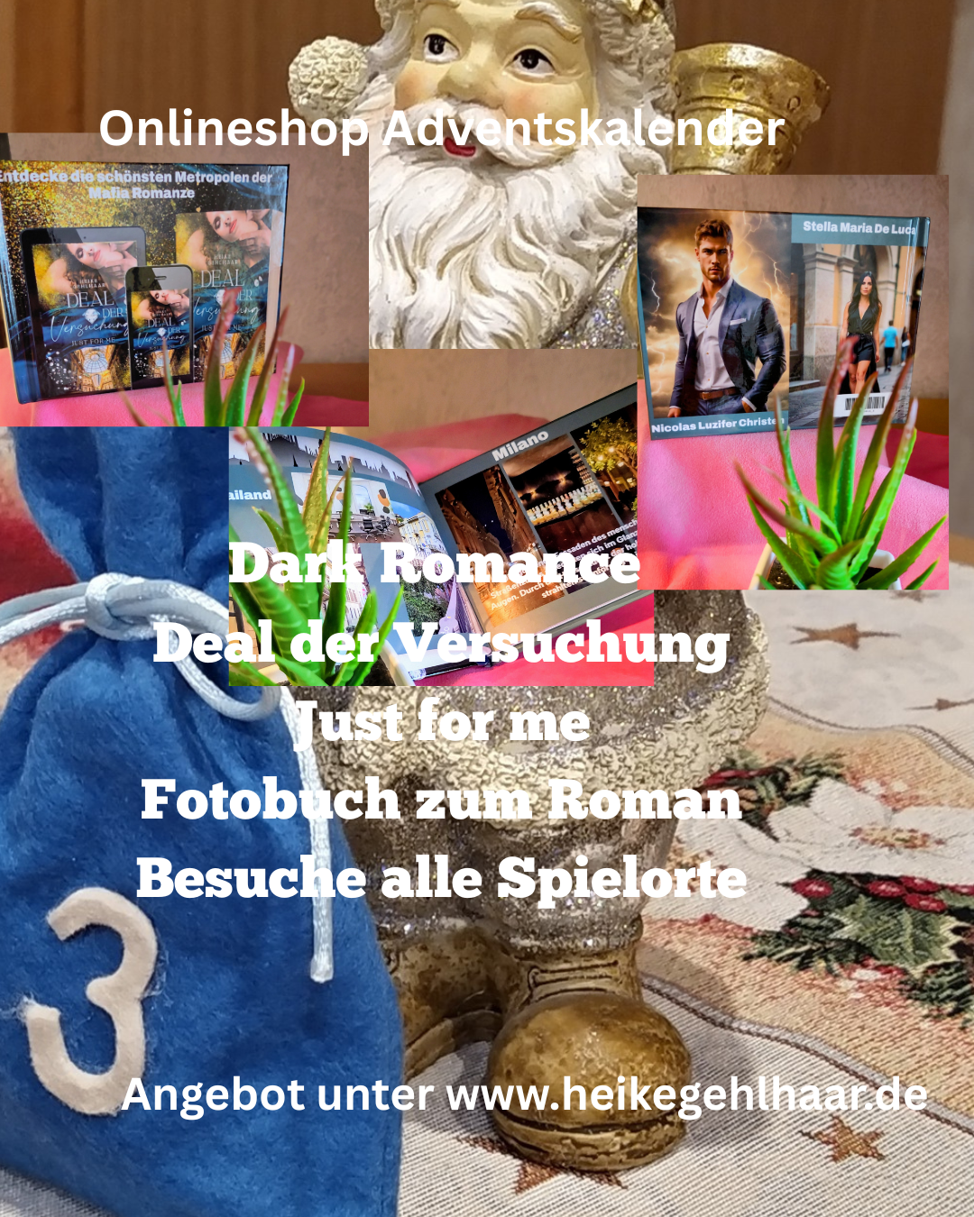 Das dritte Säckchen -  3. Dezember