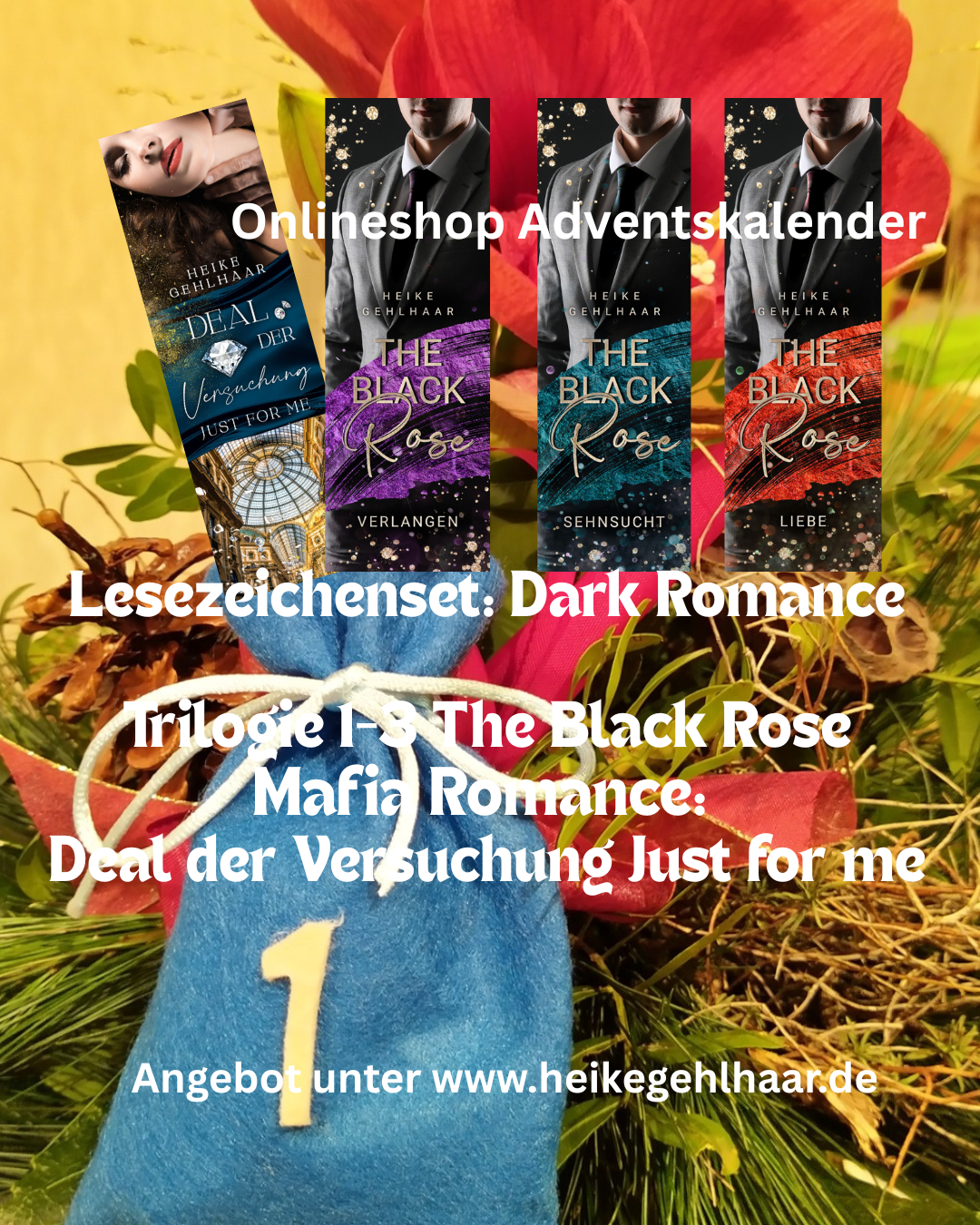 Das erste Säckchen - 1. Dezember