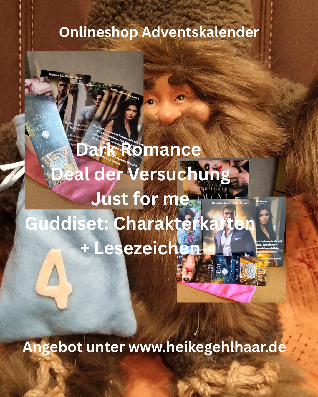 Das vierte Säckchen - 4. Dezember