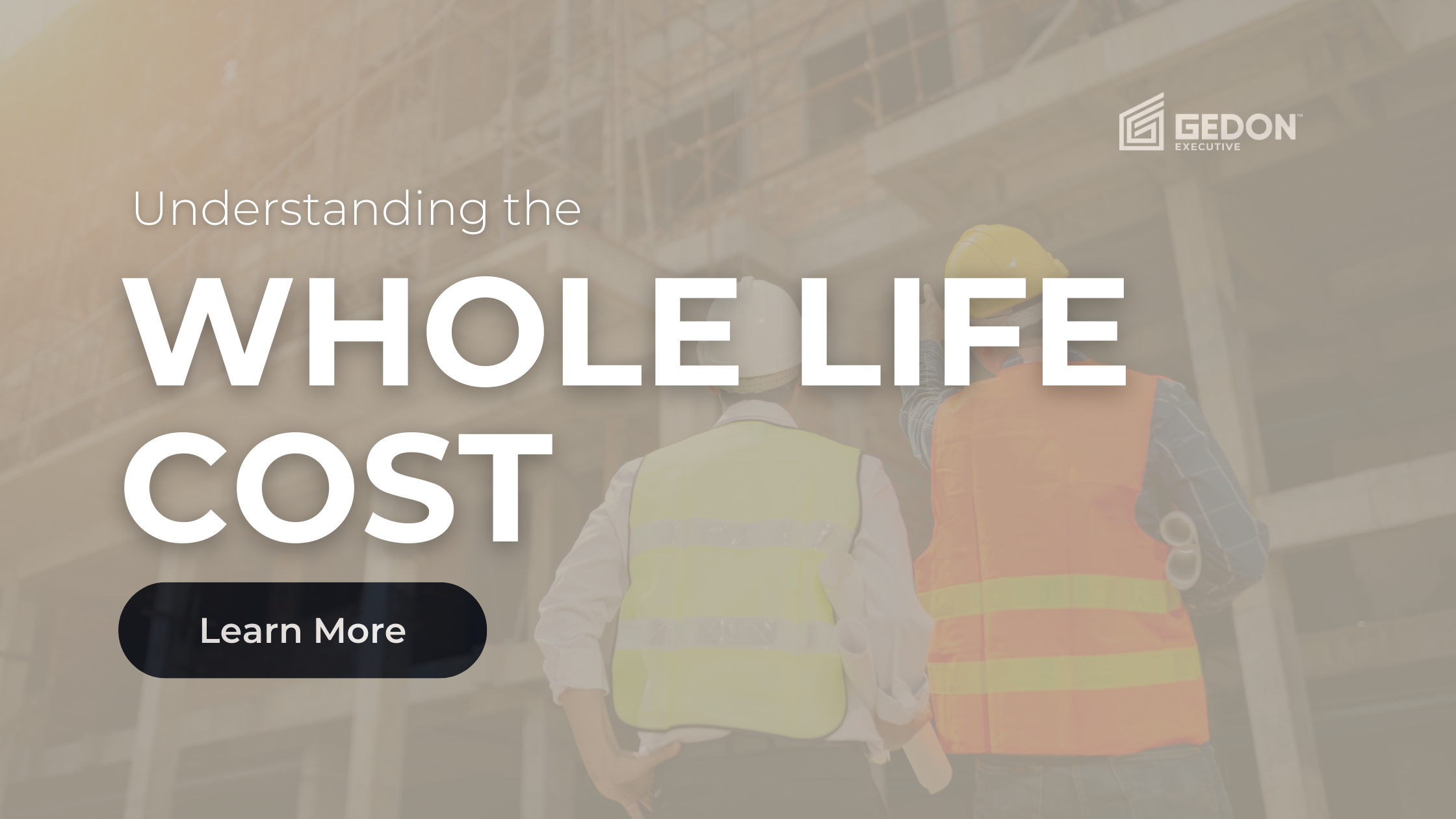 Understanding the Whole Life Cost of Building Projects: