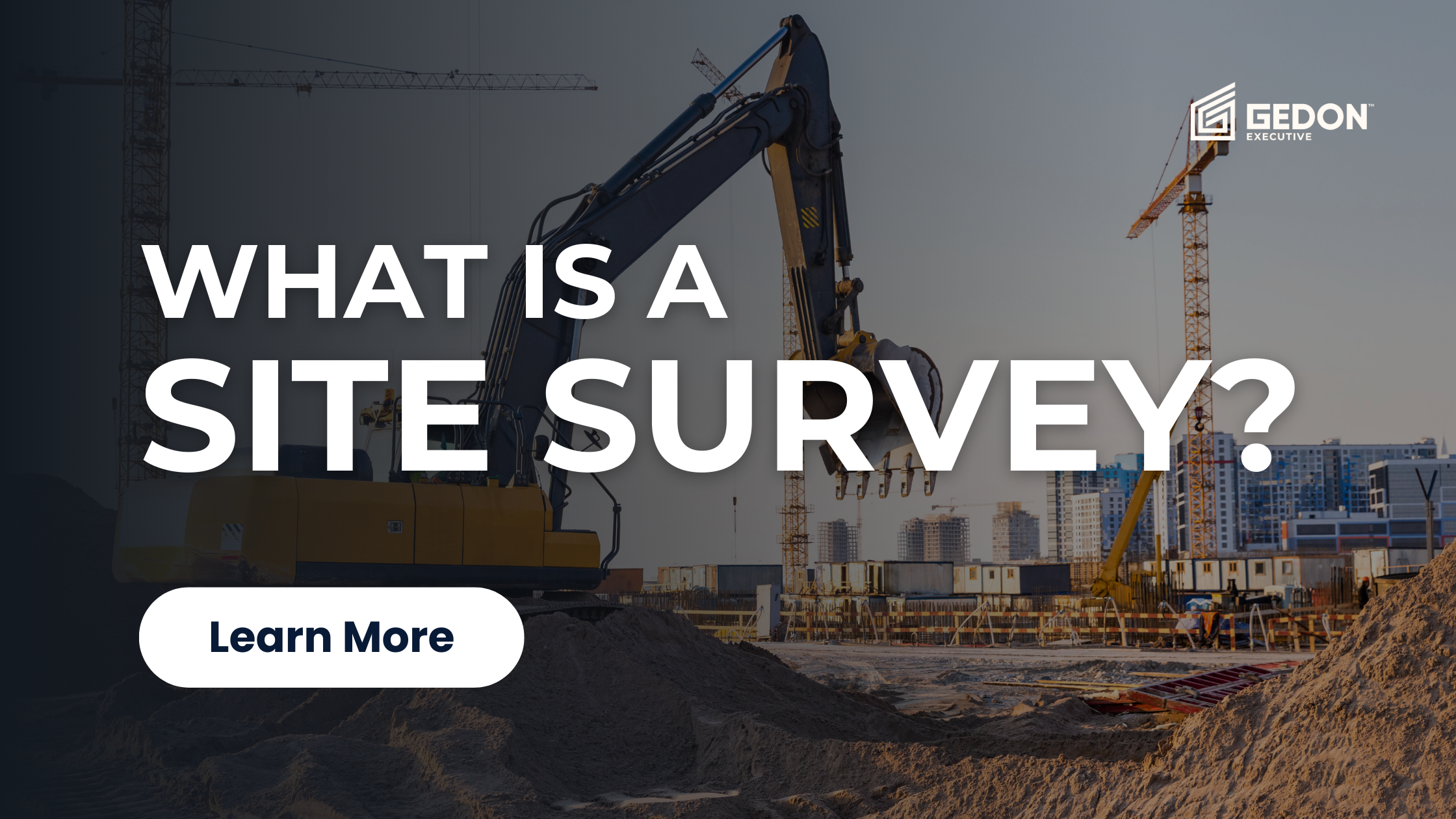 Optimize Projects: Start with a Site Survey