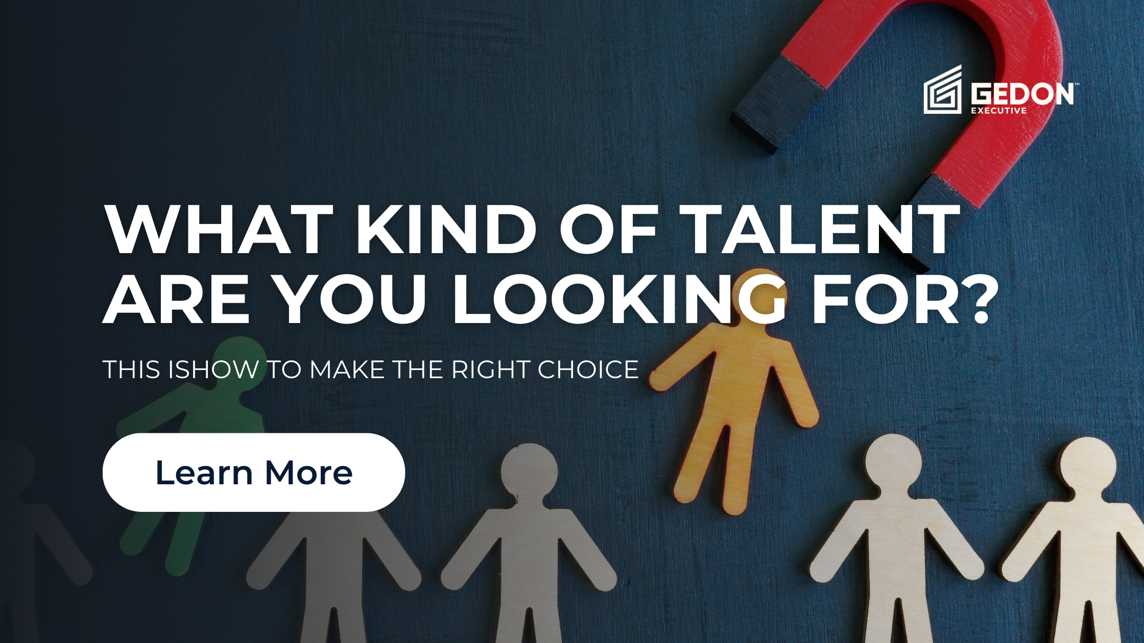 What type of Talent are you looking for?