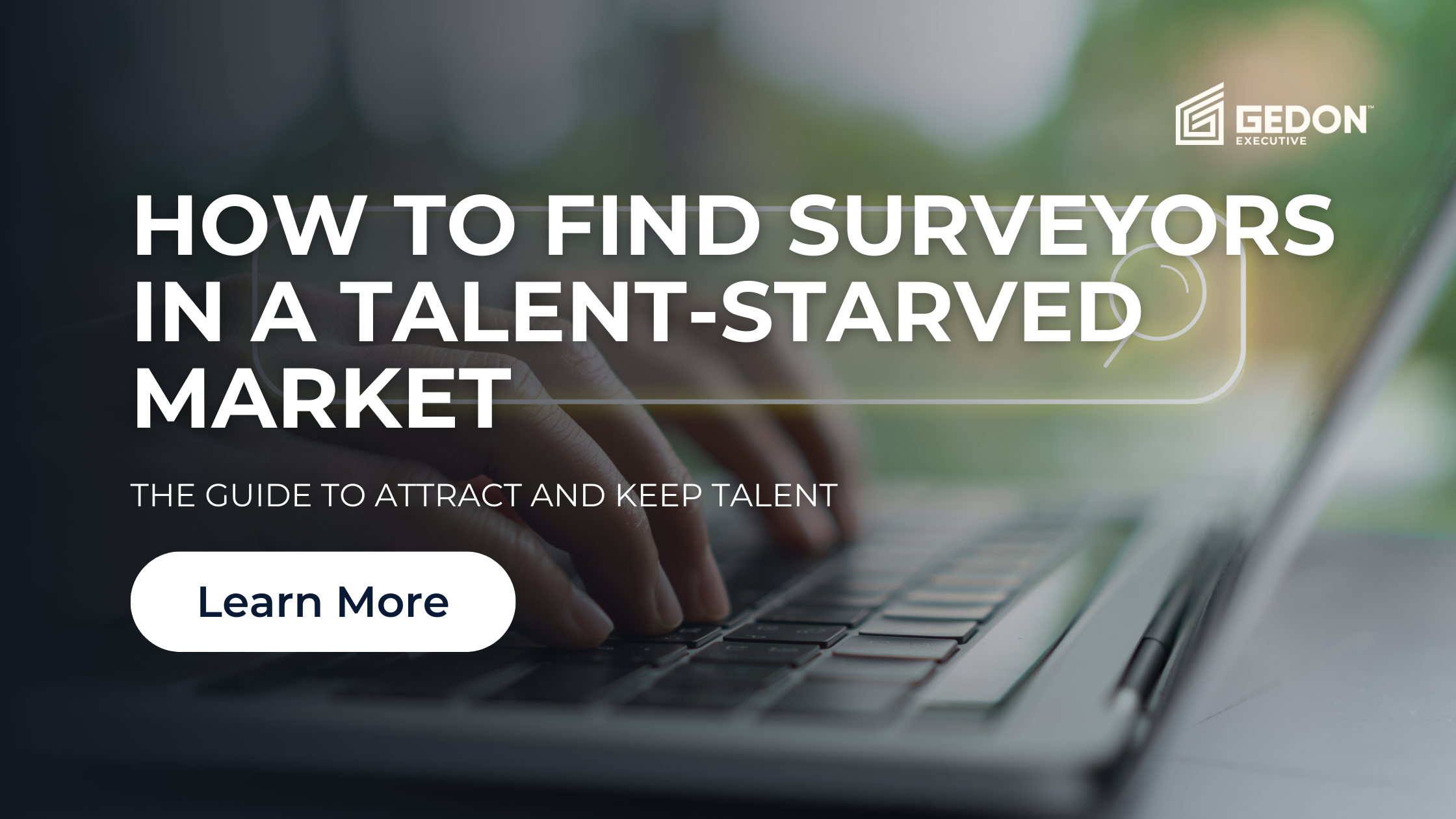 Filling Quantity Surveyor Vacancies in a Talent-Starved Market