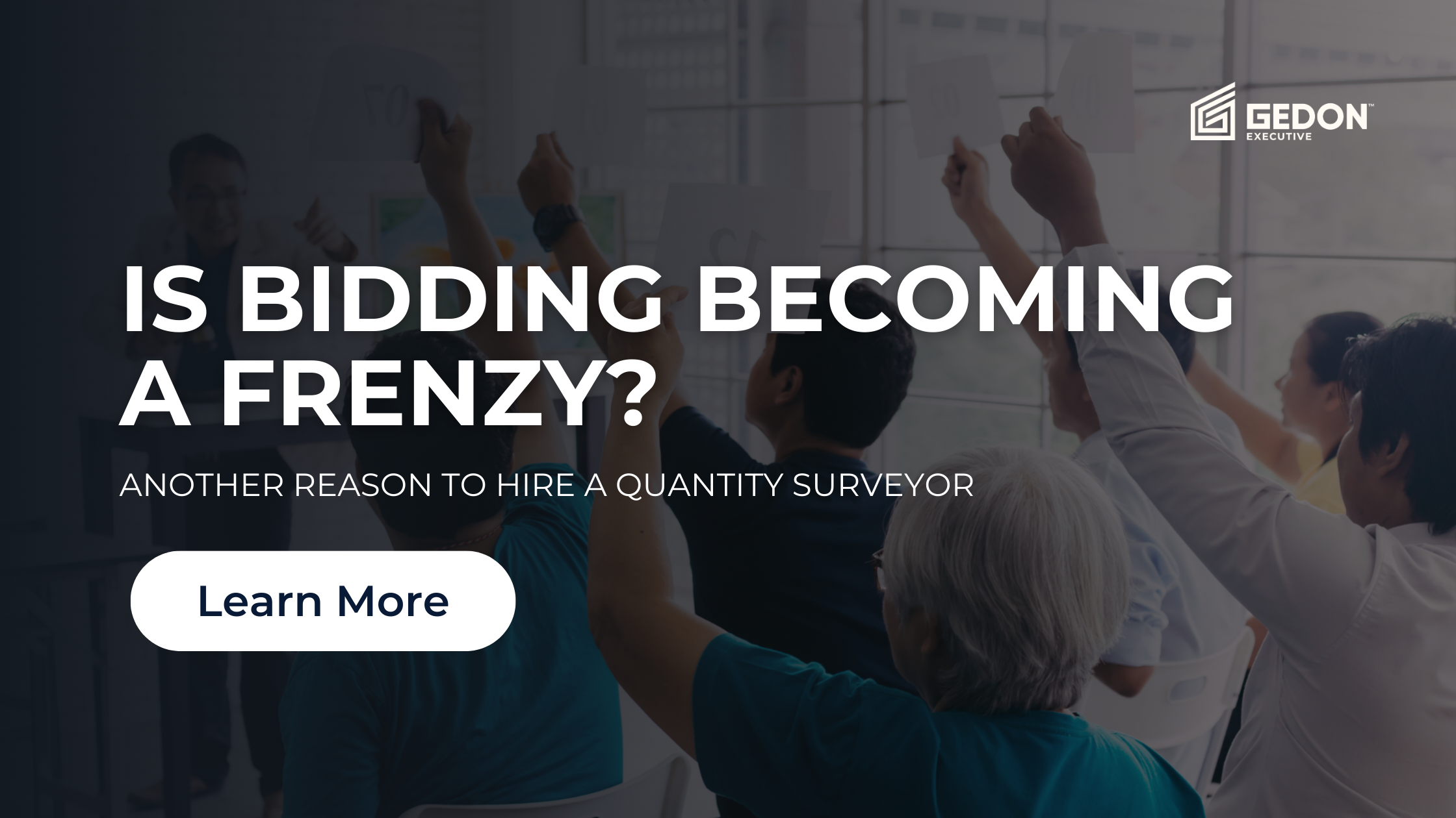 Is Bidding Becoming a Demoralizing Hustle for QS?