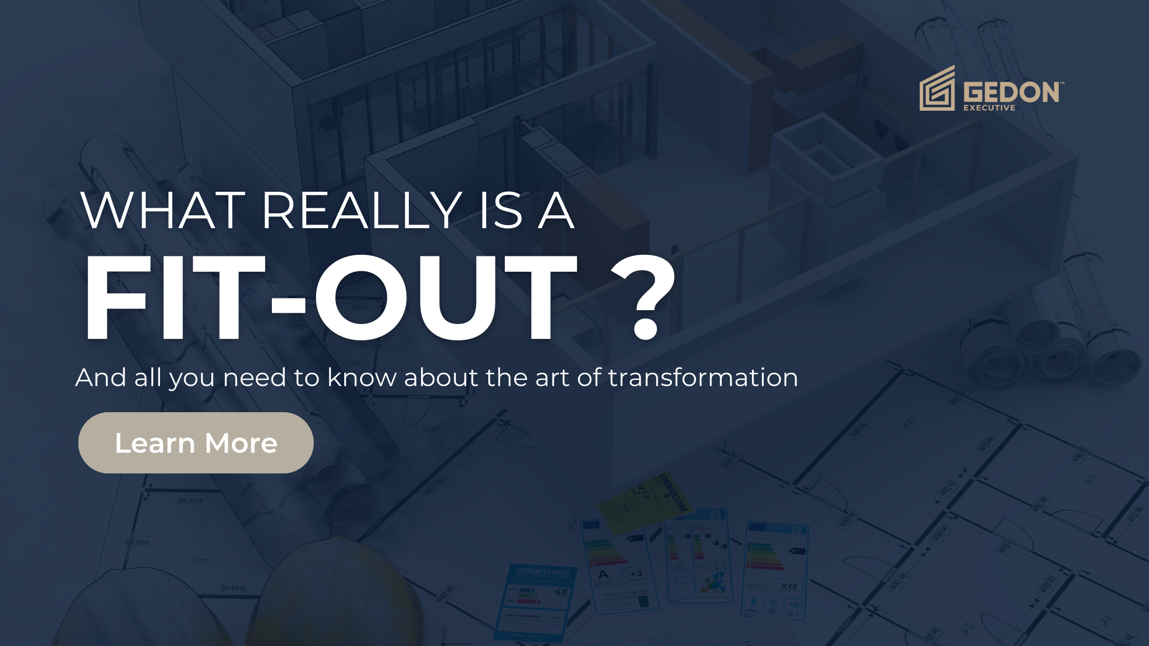 A Deep Dive into Commercial Fit-Outs The Art and Science of Space Transformation