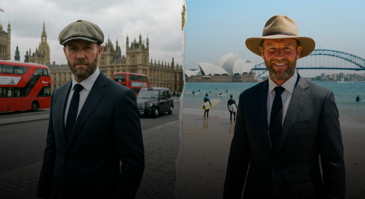 UK vs Australia - what’s it really like being a quantity surveyor down under?