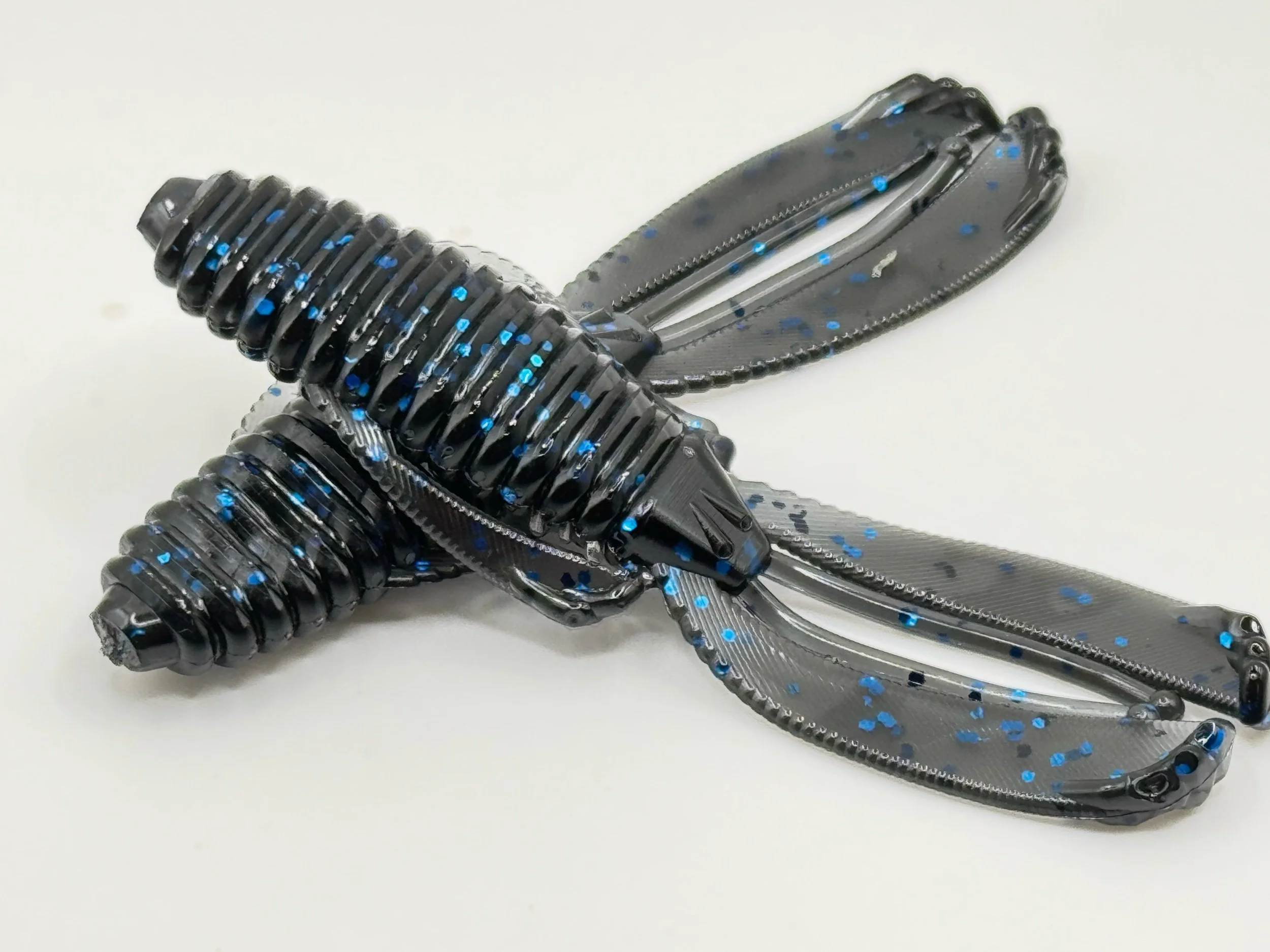 4” Knuckle Dragger
