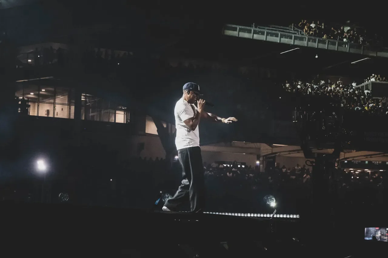 Jay-Z at Yankee Stadium: Another Monumental NY Night