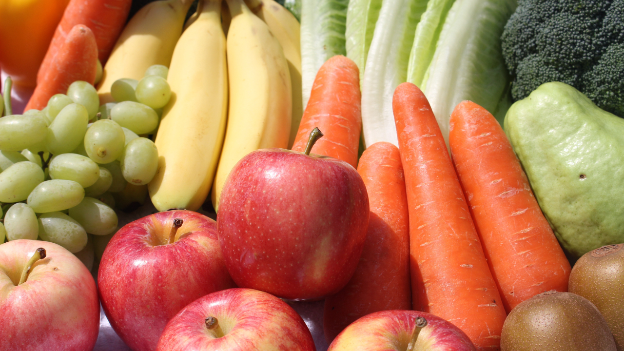 The Real Cost of Your Supermarket Veg