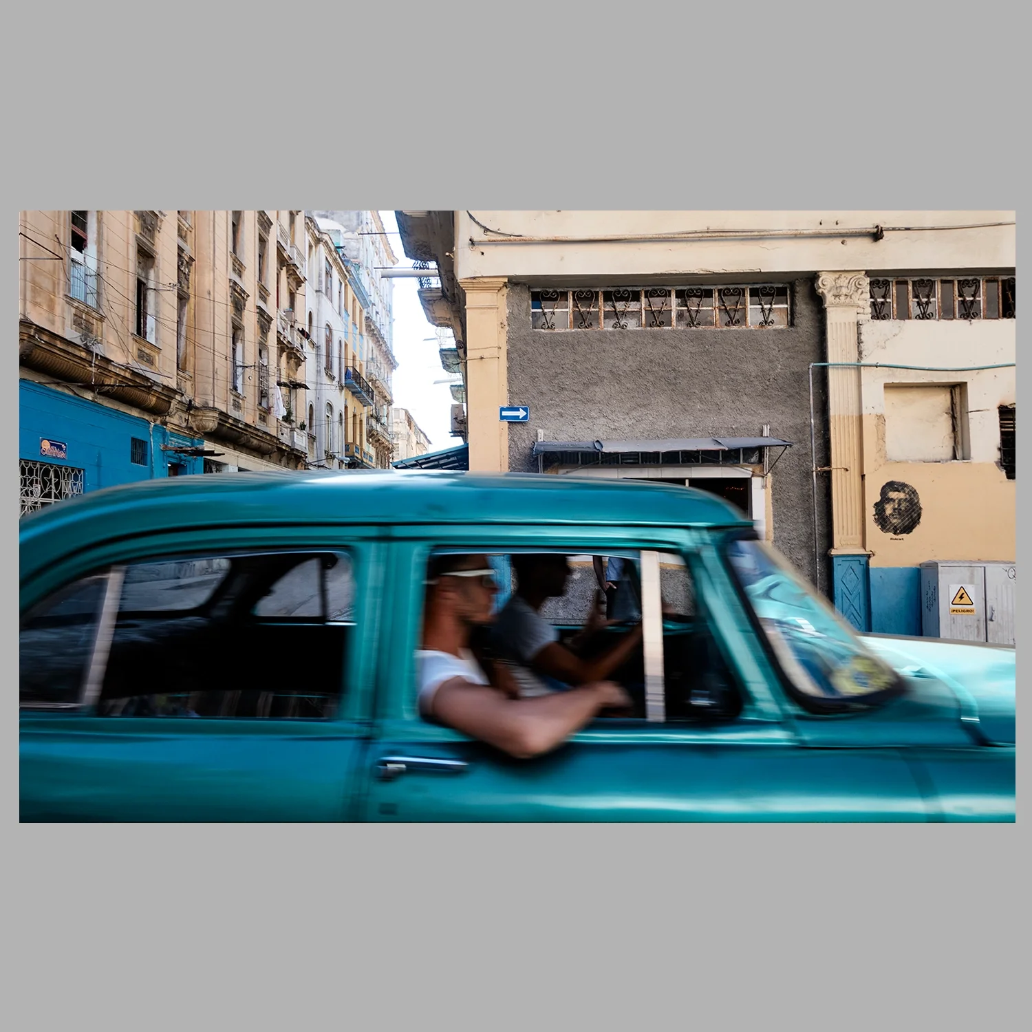Tropicalisme ° Cruisin'