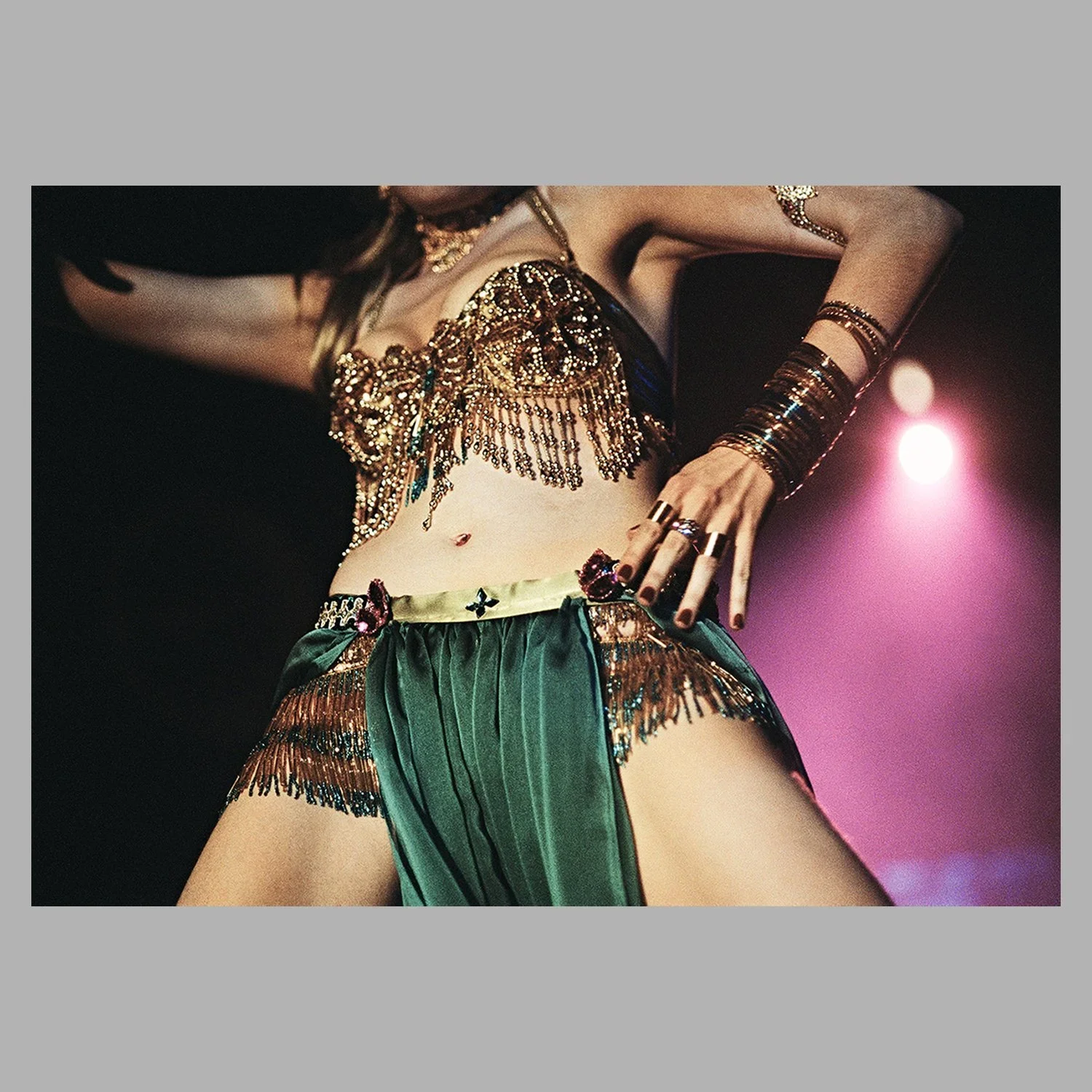 PULP ° Costume de Lumière