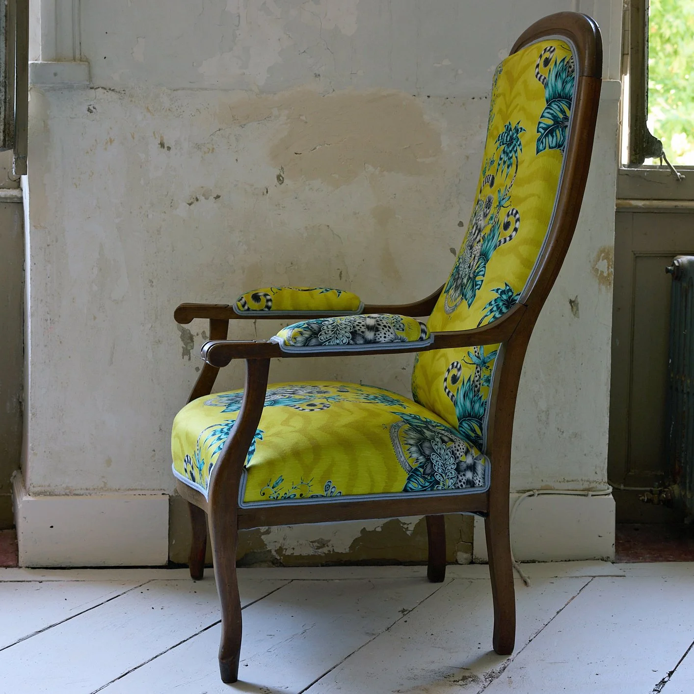 Brocante_La Duchesse en Pyjama_FAUTEUIL VOLTAIRE II_4.jpg