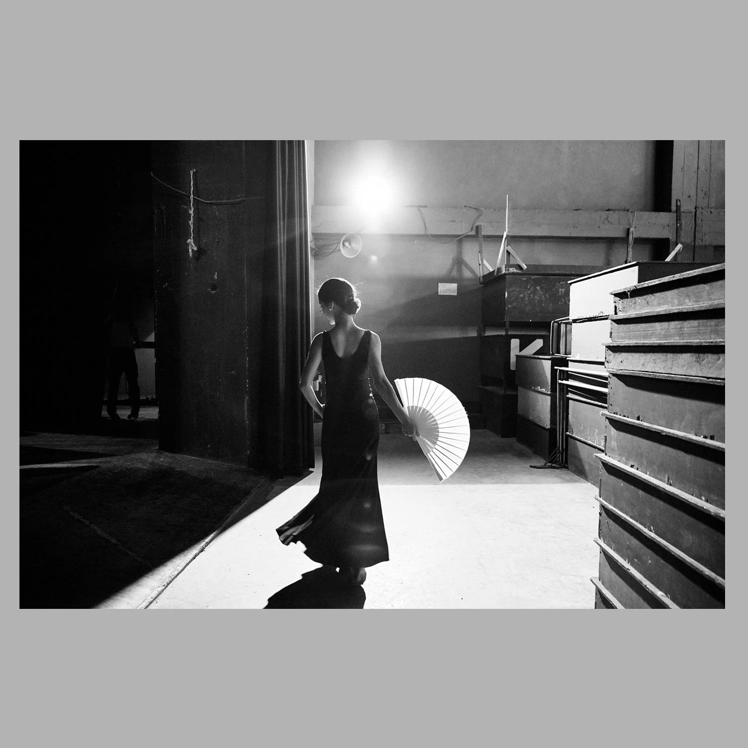 Flamenco & Shadows ° étude 02