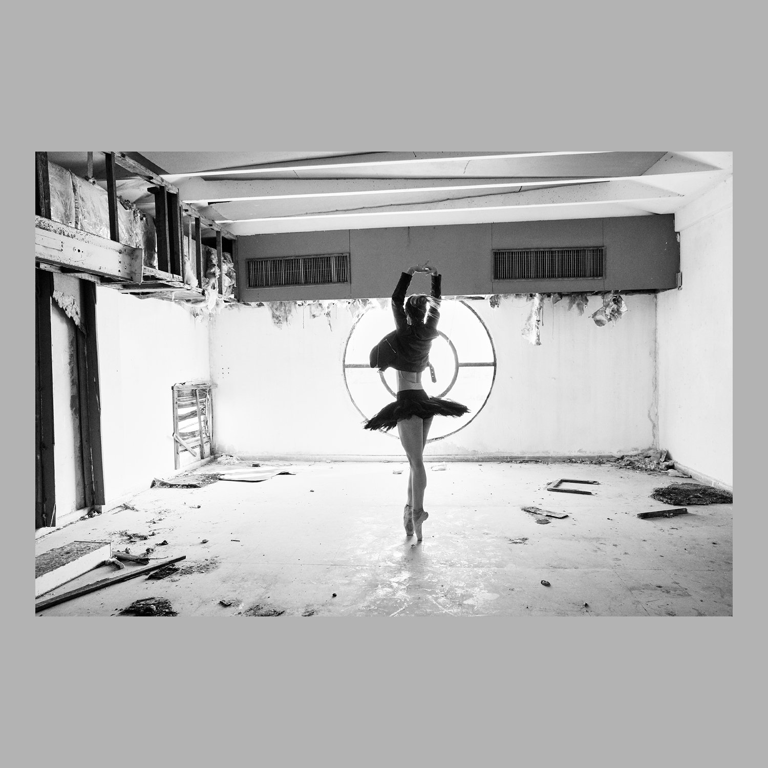 Cercles ° étude 06