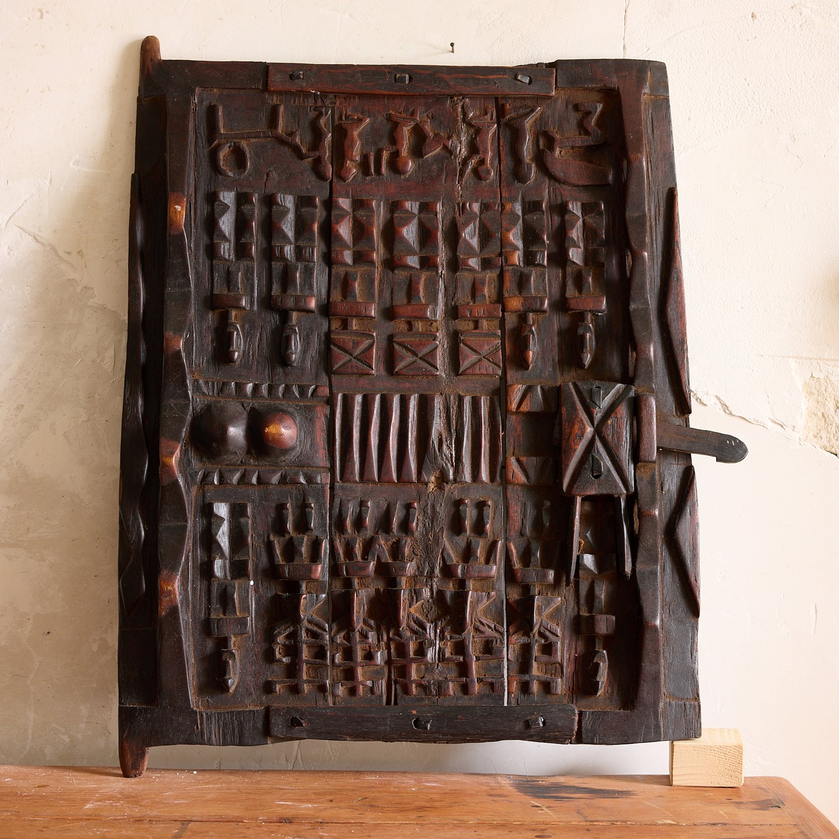 Brocante_La Duchesse en Pyjama_PORTE DOGON_ 1.jpg