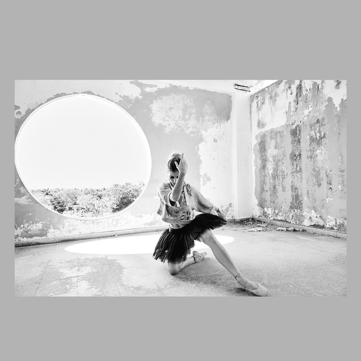 Cercles ° étude 03